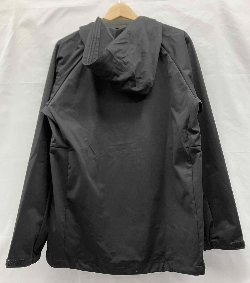 EGOZARU エゴザル 3LAYER マウンテンフーディ パーカー スポーツ