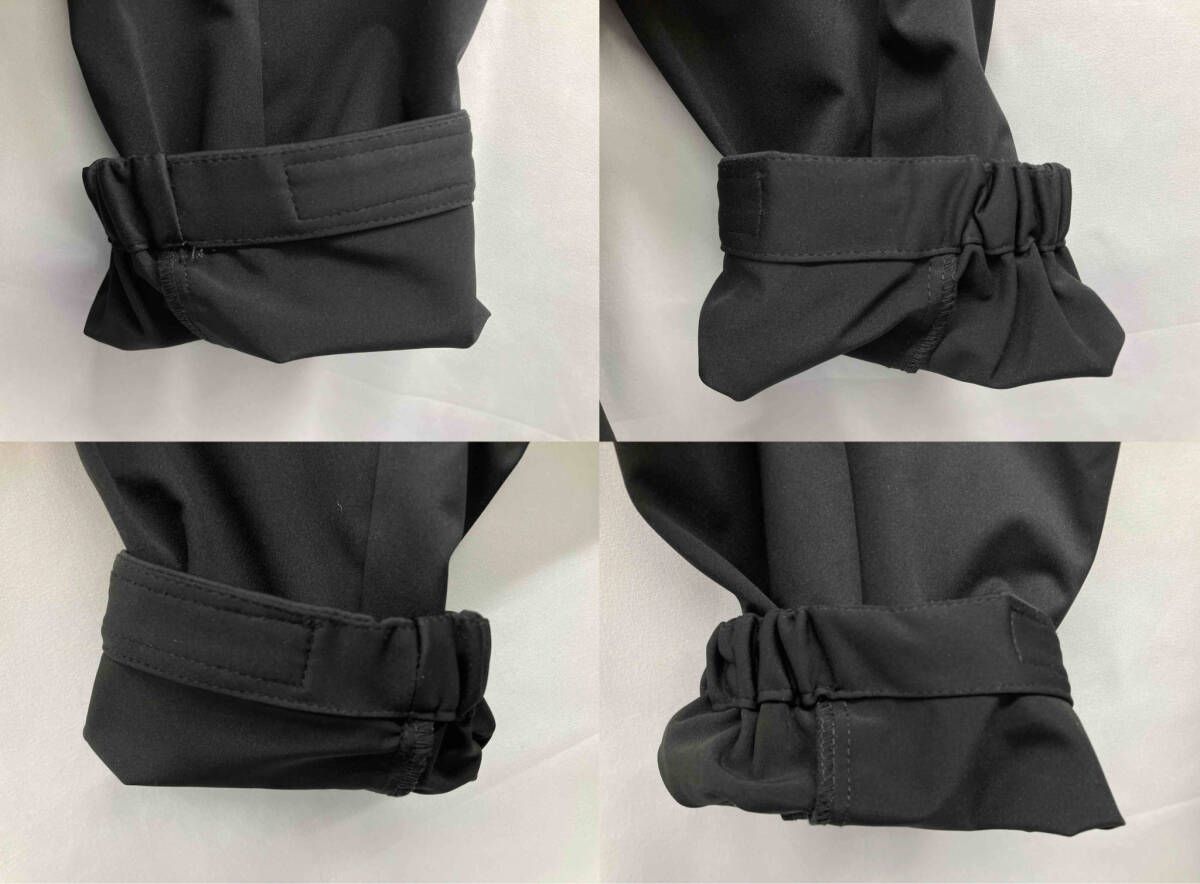 EGOZARU エゴザル 3LAYER マウンテンフーディ パーカー スポーツ