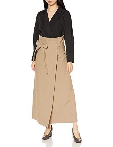 アドーア カジュアルドレス レディース キャメル 36 R