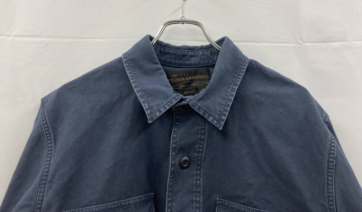 FILSON フィルソン ジャケット FIELD JAC-JACKET ミリタリーシャツ 