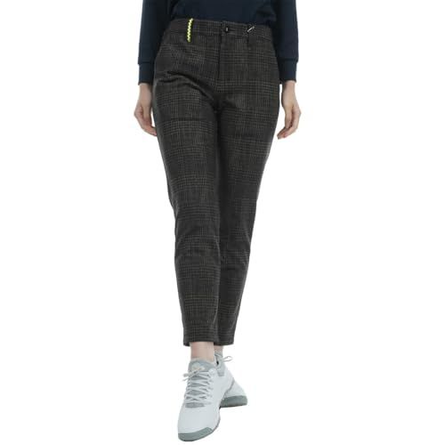 アドミラル ゴルフ ゴルフパンツ ウォームストレッチ スリムパンツ ADLA 374 レディース カーキ