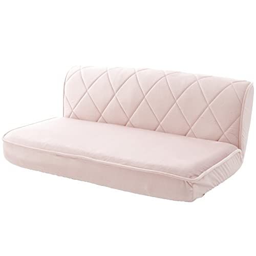 セルタン Cellutane 座椅子 高反発 ポケットコイル オトナ 女子 2人掛け テクノピンク A 1220 p-W-648 PIK