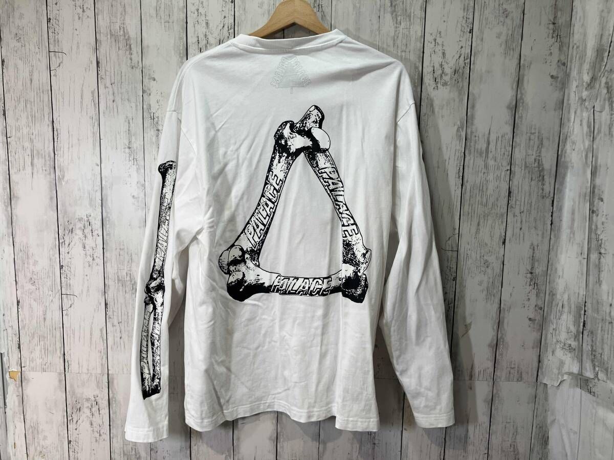 PALACE SKATEBOARDS パレス スケートボード TRI-BONE LONGSLEEVE
