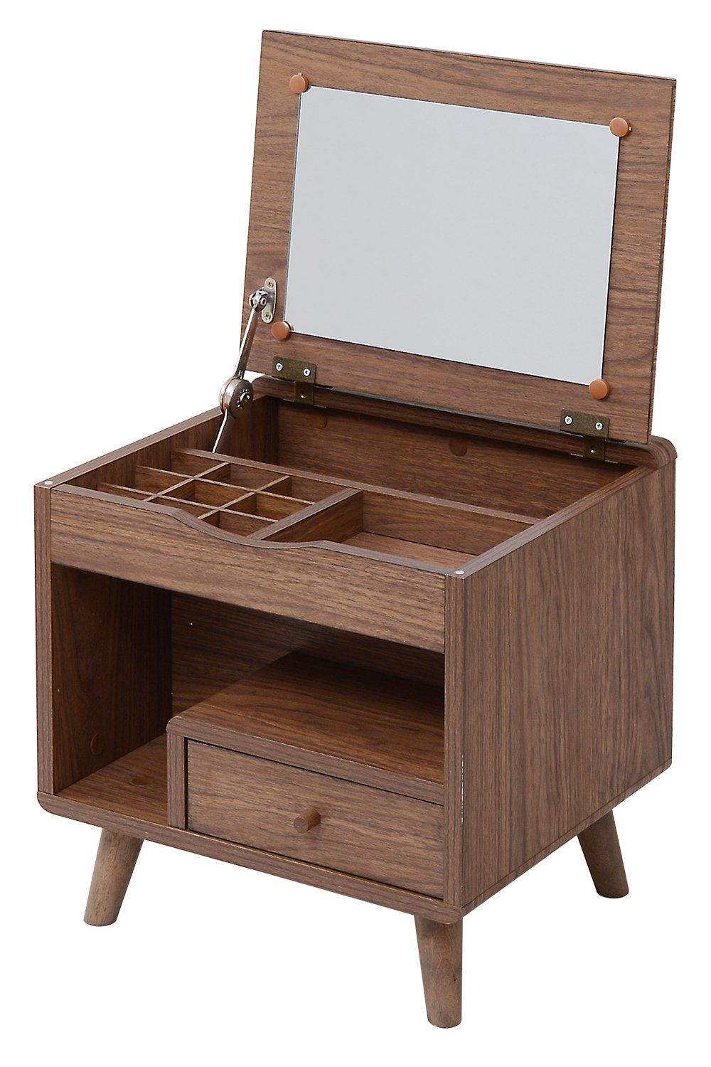 JKプラン Pico series dresser ブラウン FAP 0012 BR