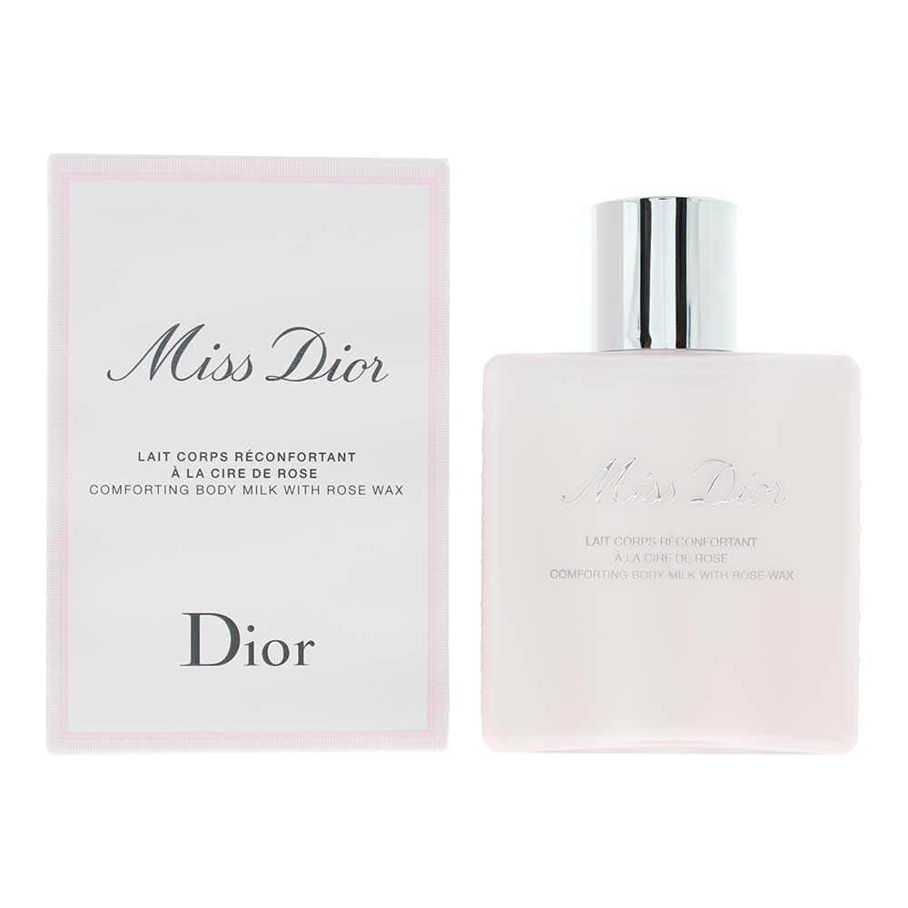 リニューアル DIOR ディオール ミス ボディ ミルク 175 ml ボディケア 化粧品 プレゼント ギフト ショッパー付き