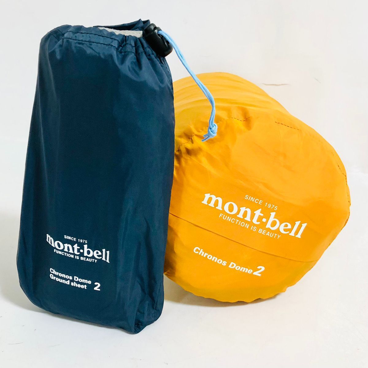 mont-bell モンベル クロノスドーム2型 テント 2人用 軽量 自立式