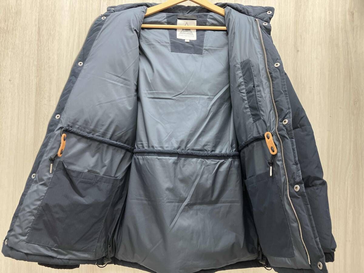 CAPE HEIGHTS ケープ ハイツSUMMIT JACKET サミット ジャケット ダウン