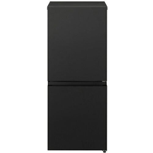 パナソニック NRB 16 C 3_K 冷蔵庫 パーソナルタイプ マットブラック NR B 3 K 59 5 cm 156 L 2ドア 右開きタイプ
