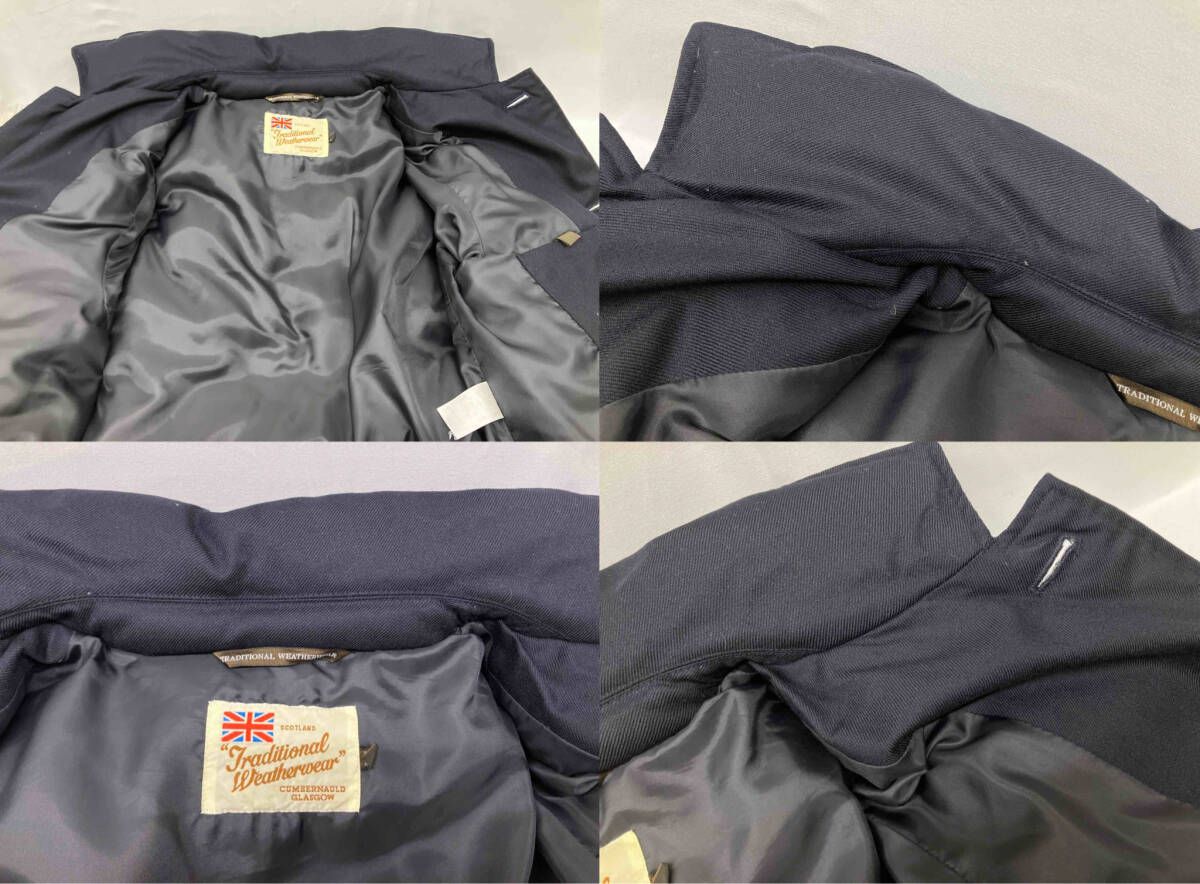 Traditional Weatherwear トラディショナルウェザーウェア ダウン 