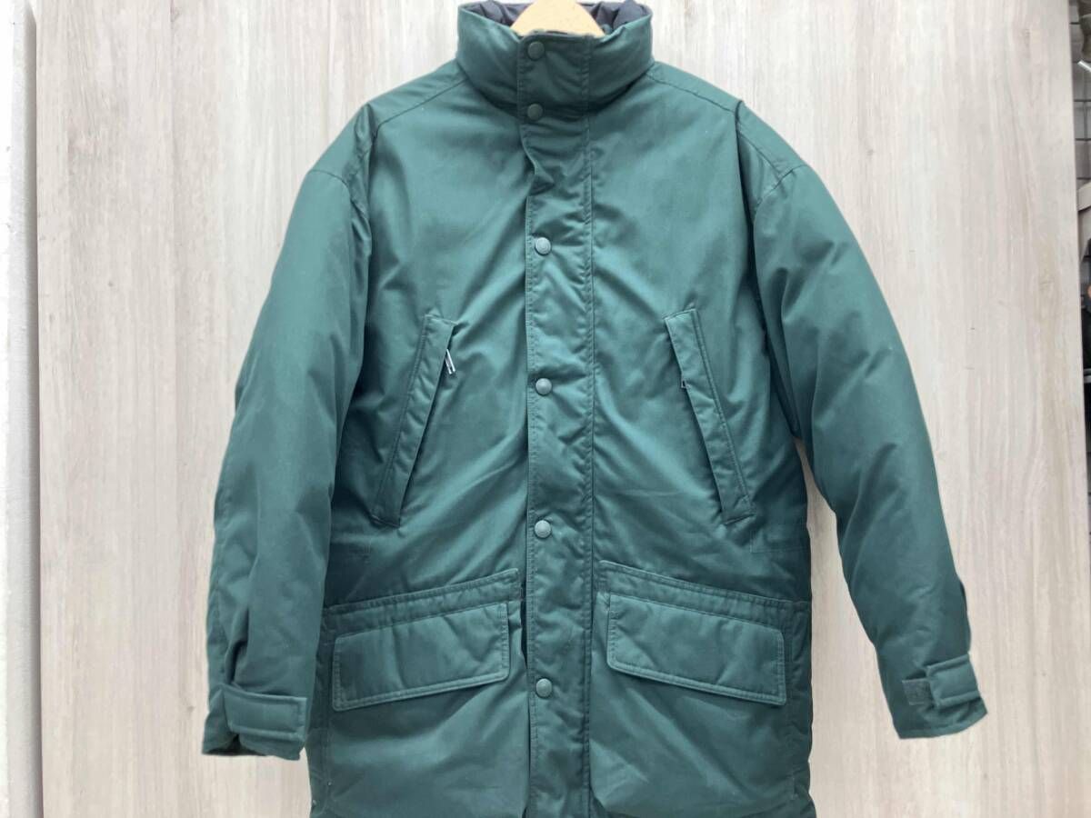 EDDIE BAUER エディバウアー 2WAYダウンジャケットc-tk8689 XS 藤沢