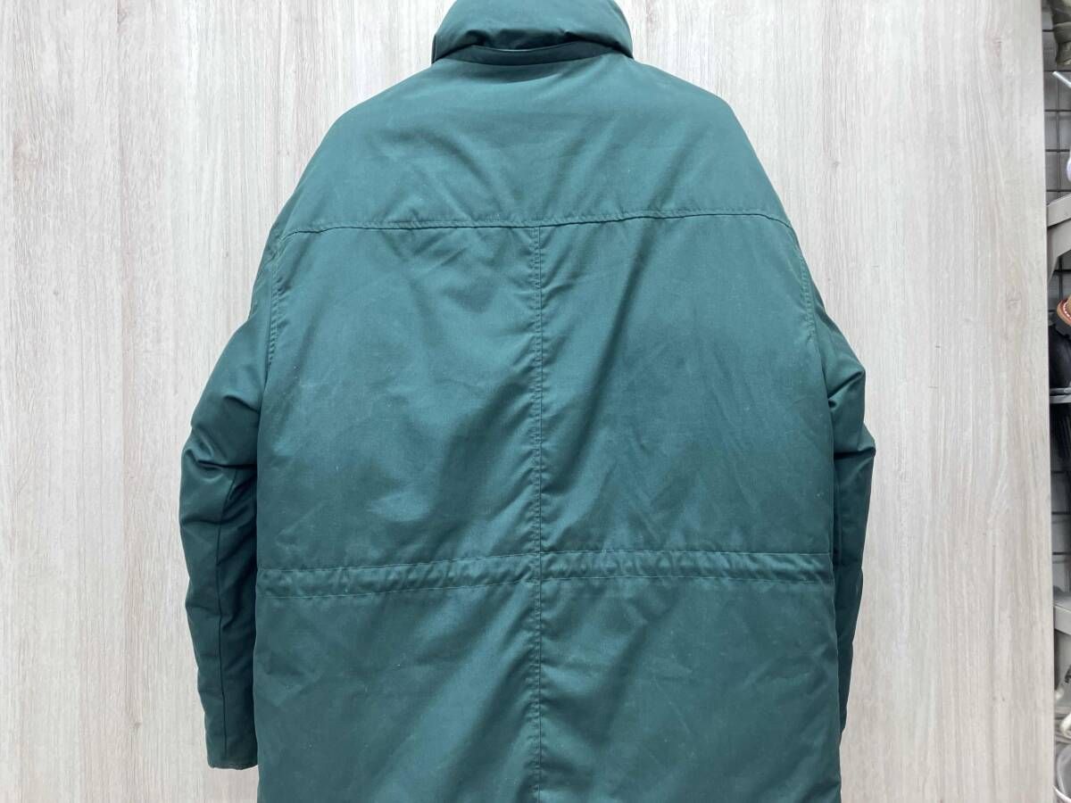 EDDIE BAUER エディバウアー 2WAYダウンジャケットc-tk8689 XS 藤沢