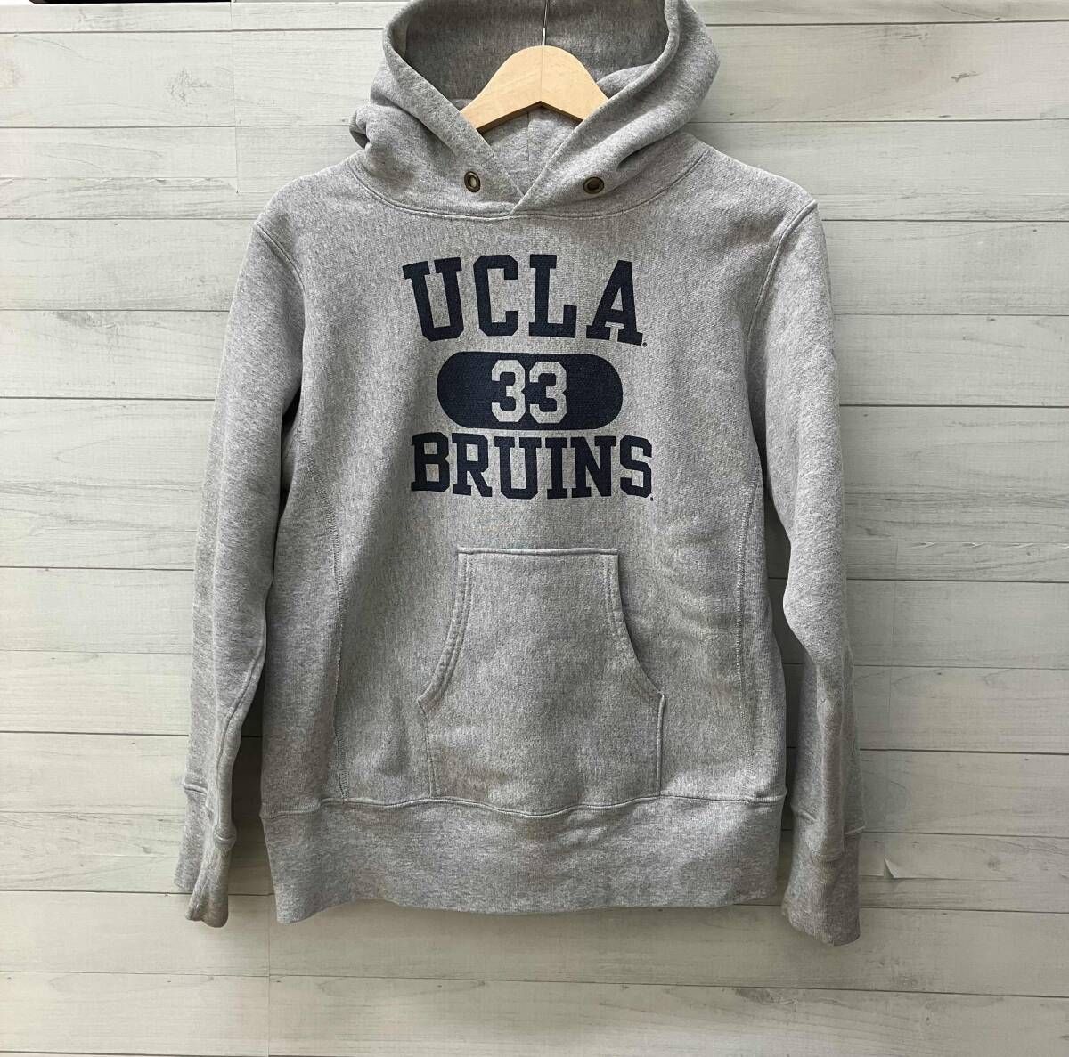 リバースウィーブ チャンピオン Champion UCLA USA製 REVERSE WEAVE 