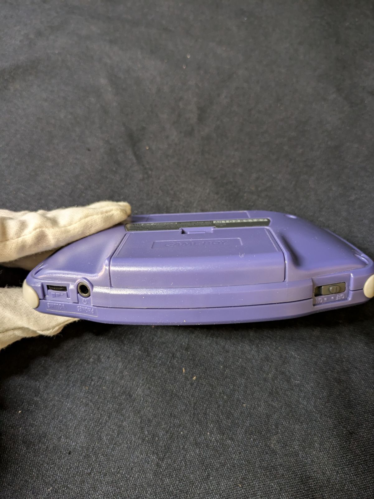 カセット付き】任天堂／ニンテンドー ゲームボーイアドバンス GBA