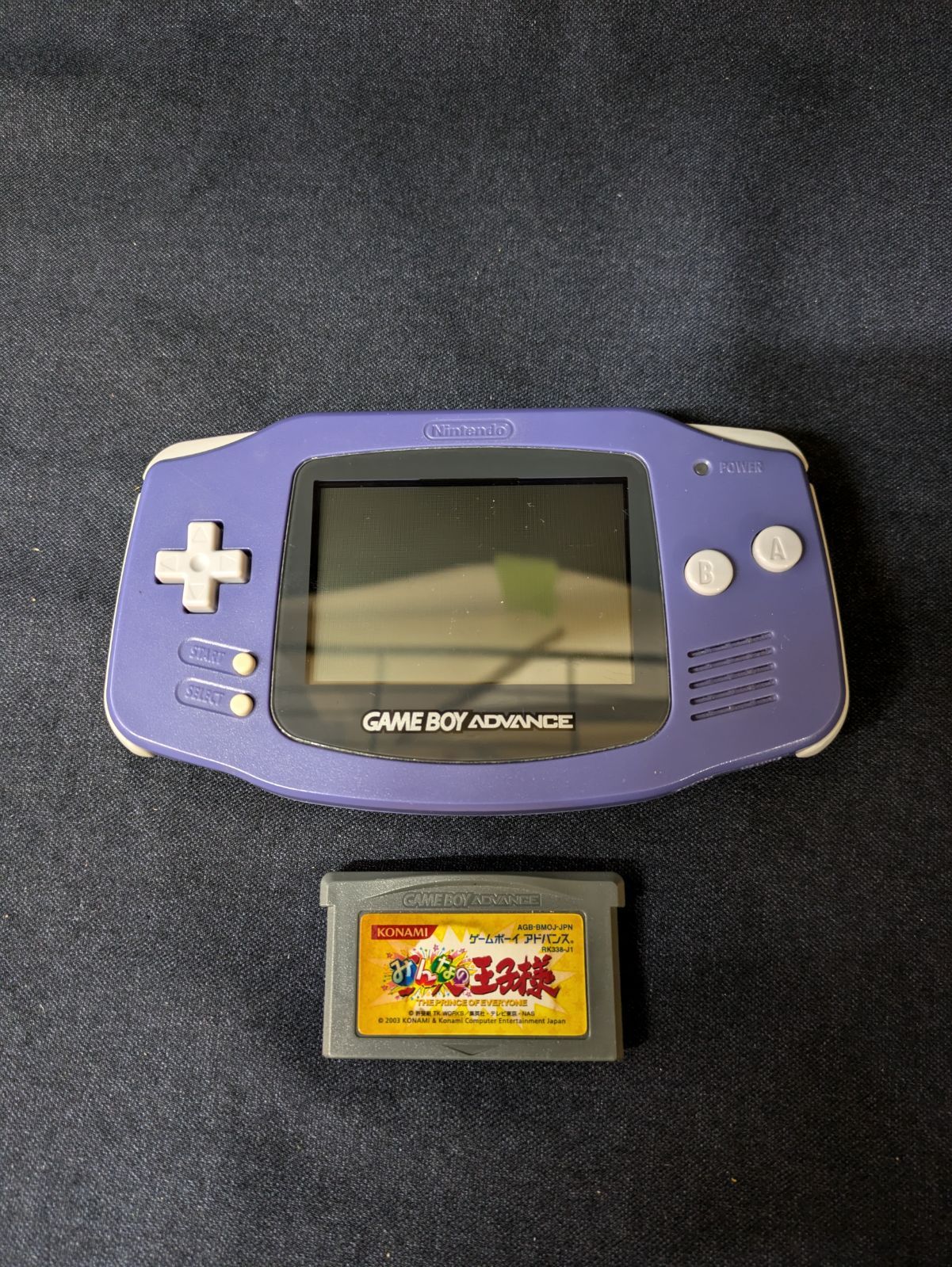 カセット付き】任天堂/ニンテンドー ゲームボーイアドバンス GBA カセット付き】任天堂/ニンテンドー ゲームボーイアドバンス GBA