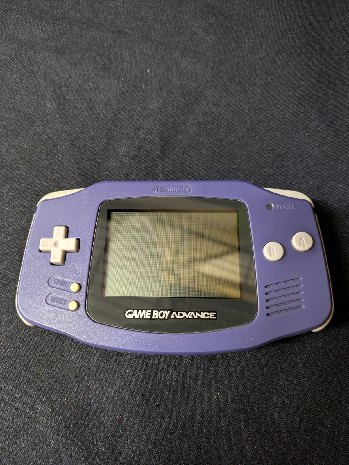 カセット付き】任天堂／ニンテンドー ゲームボーイアドバンス GBA