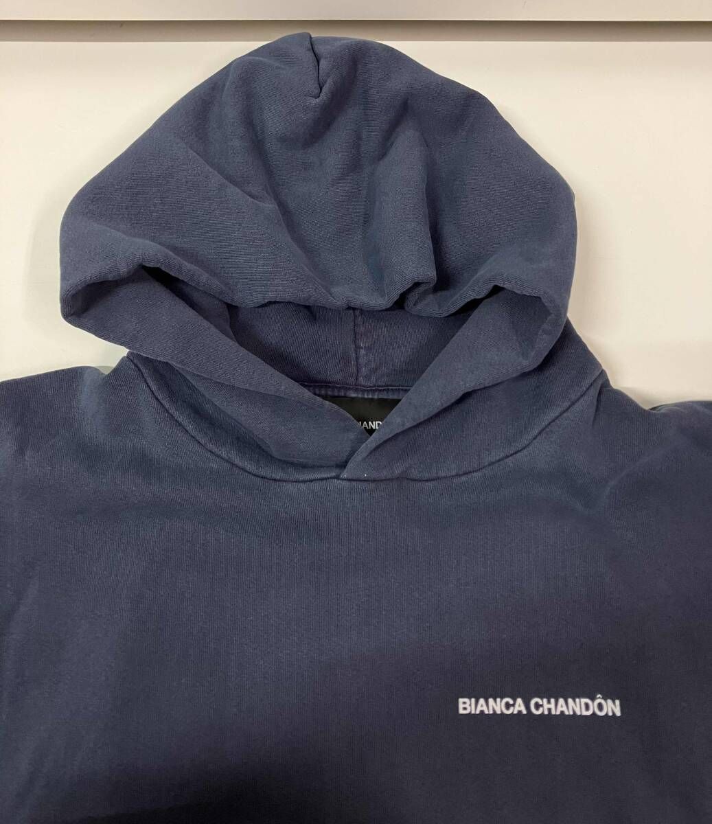 BIANCA CHANDON ビアンカ シャンドン パーカー ビアンカシャンドン