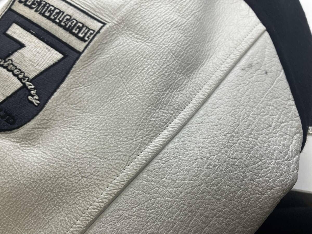 PIZZA OF DEATH JUSTICE LEAGUE 7th ANNIVERSARY STADIUM JUMPER