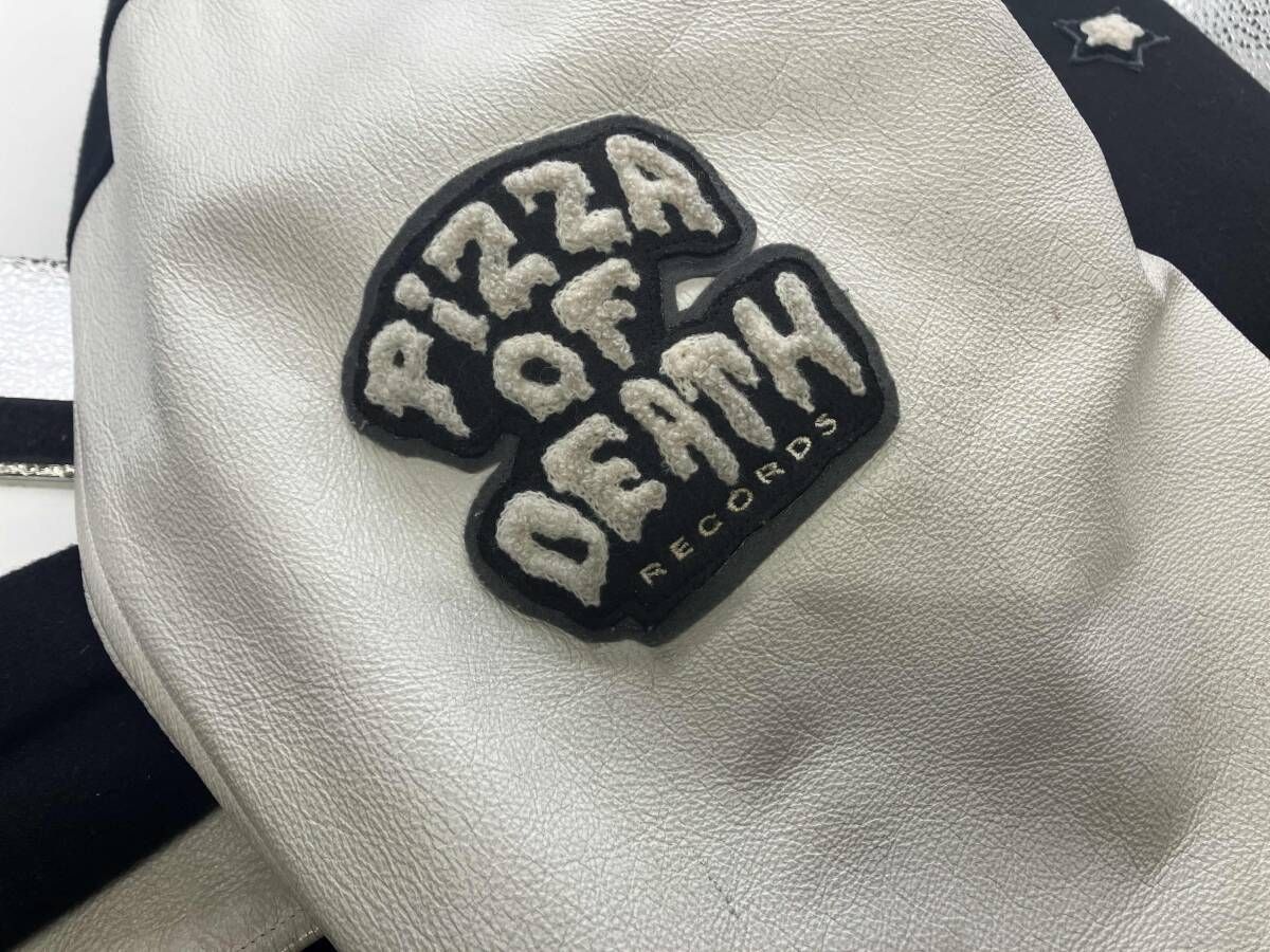 PIZZA OF DEATH JUSTICE LEAGUE 7th ANNIVERSARY STADIUM JUMPER