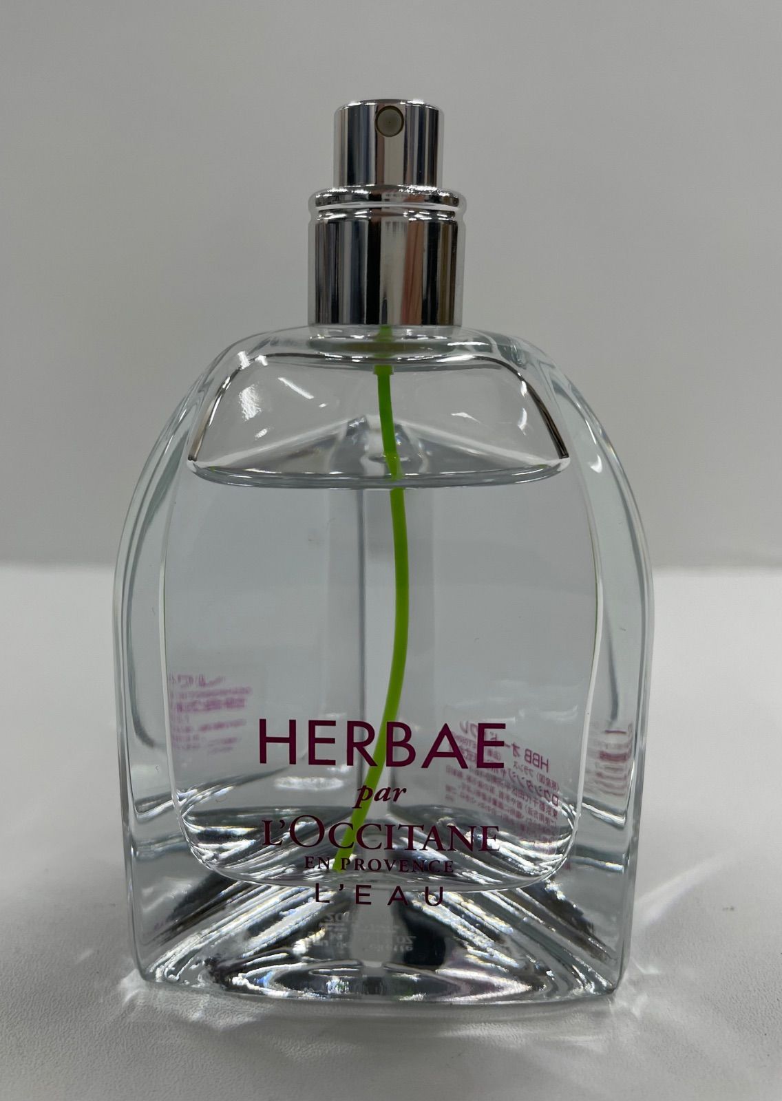 W1613 LOCCITANE ロクシタン HBB オードトワレ 50ml - メルカリ