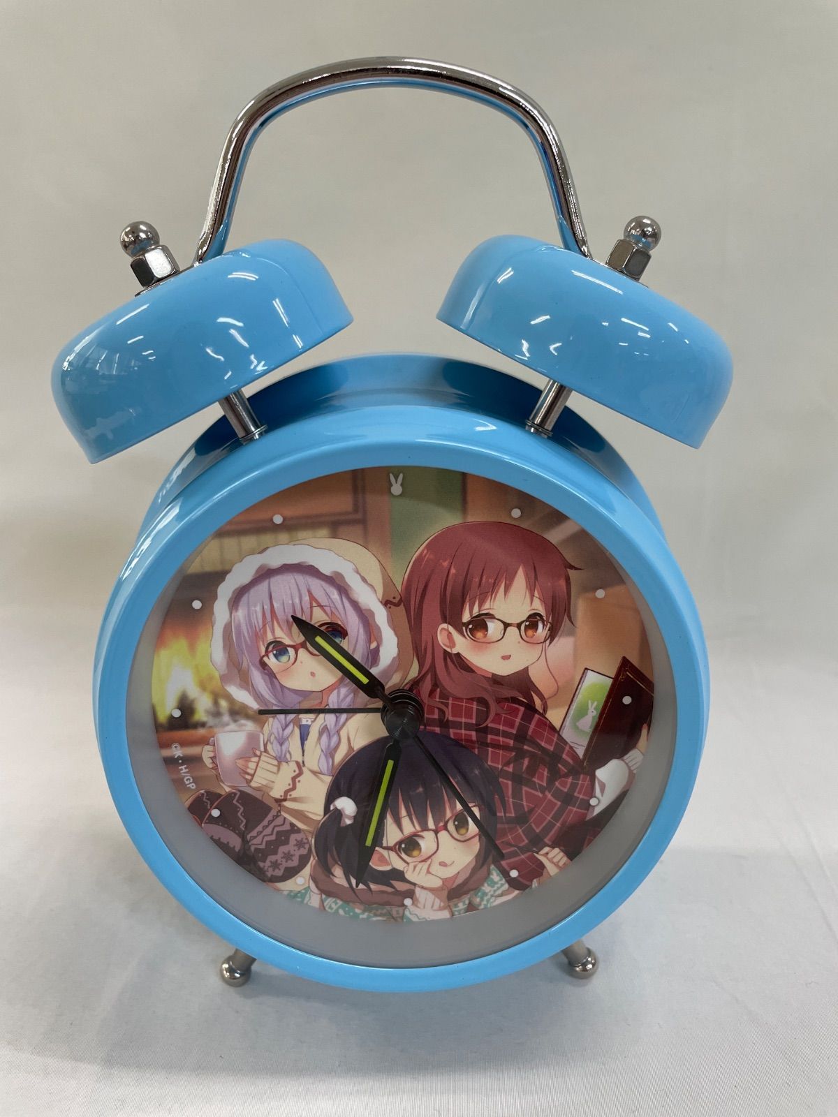 ☆【ご注文はうさぎですか?】チノ＆マヤ＆メグ 工場 お兄ちゃんの