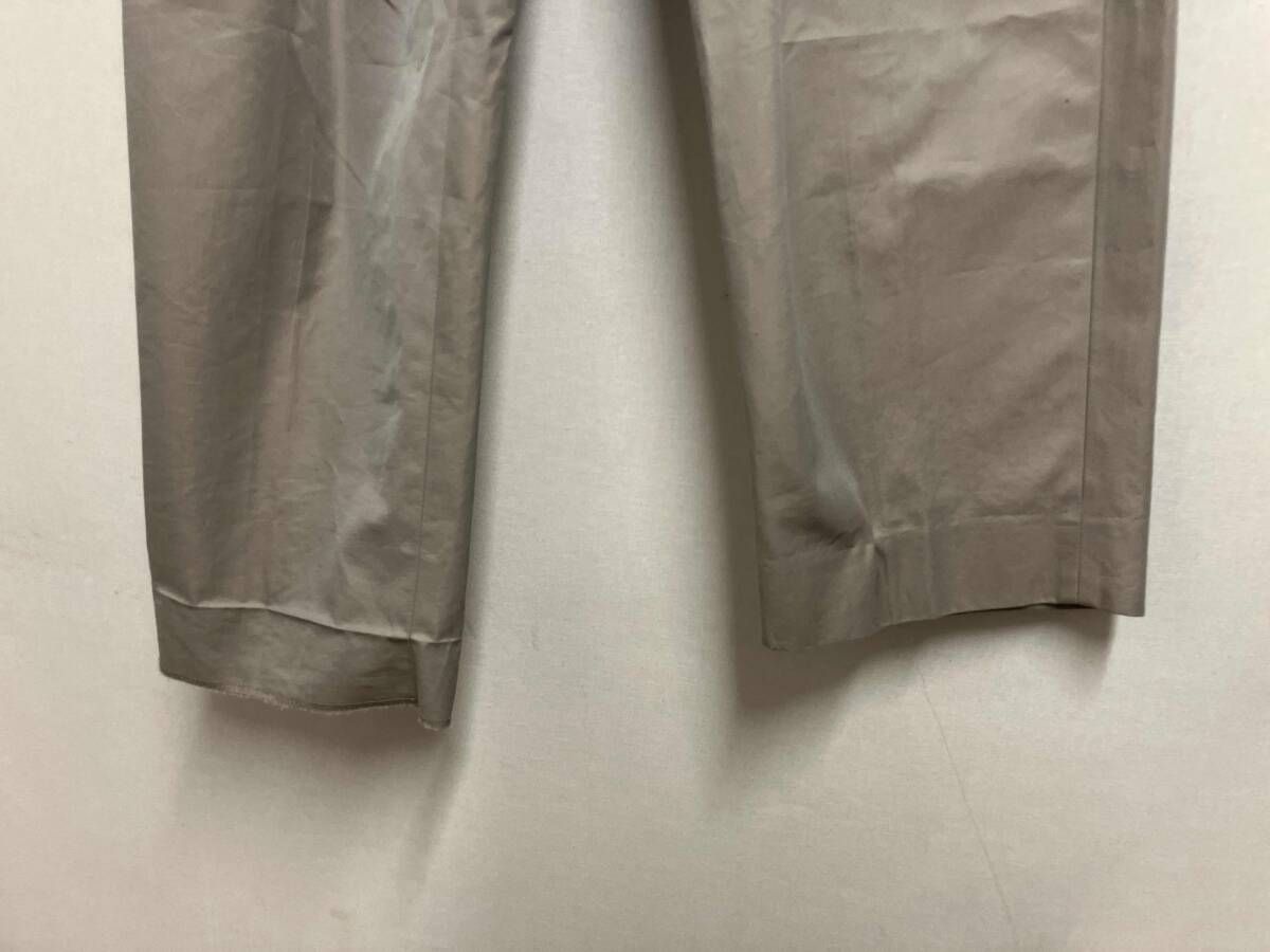 stein シュタイン DOUBLE WIDE TROUSERS ダブルワイドトラウザーズ ST