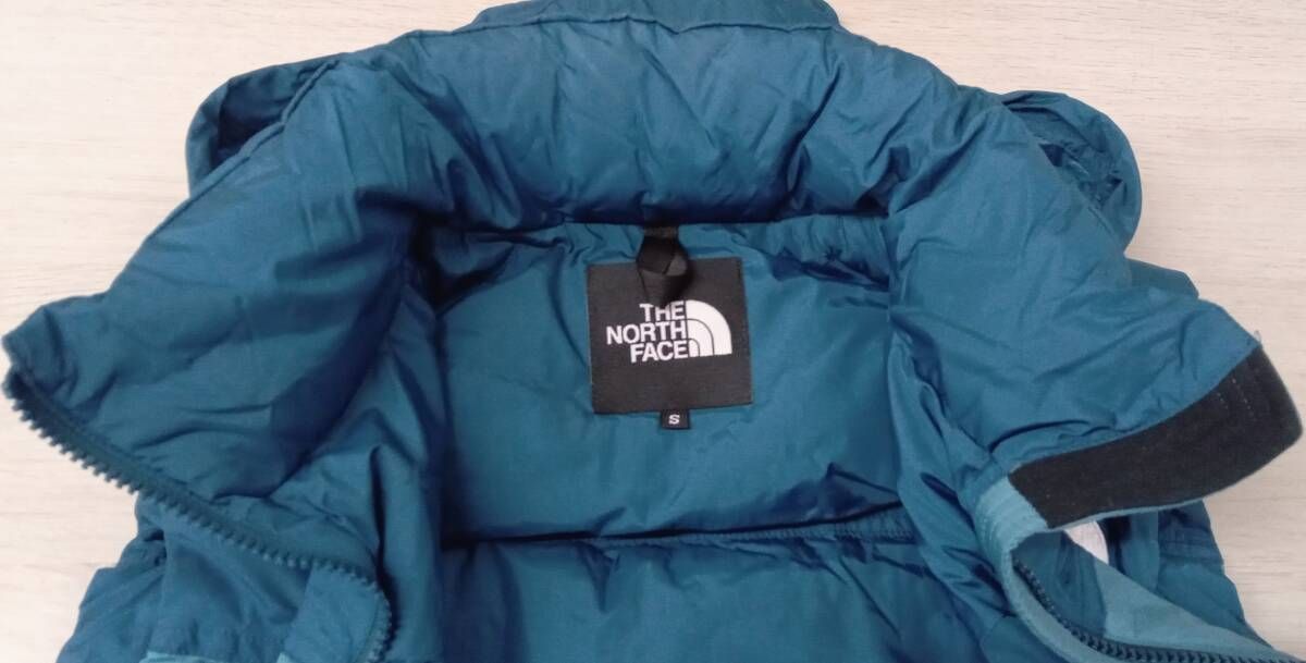 THE NORTH FACE/ザ ノースフェイス/ダウンベスト/nd91843/ヌプシベスト