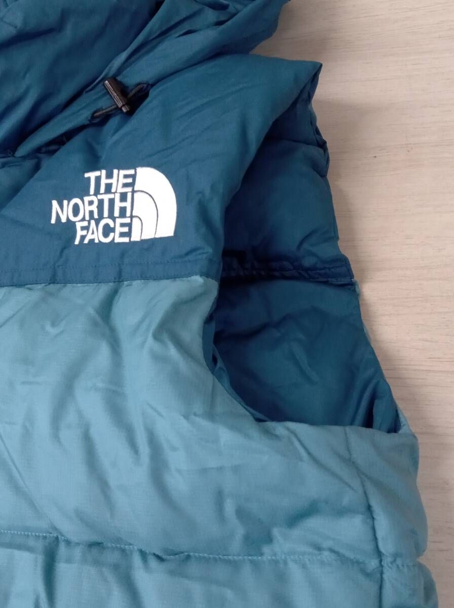 THE NORTH FACE/ザ ノースフェイス/ダウンベスト/nd91843/ヌプシベスト