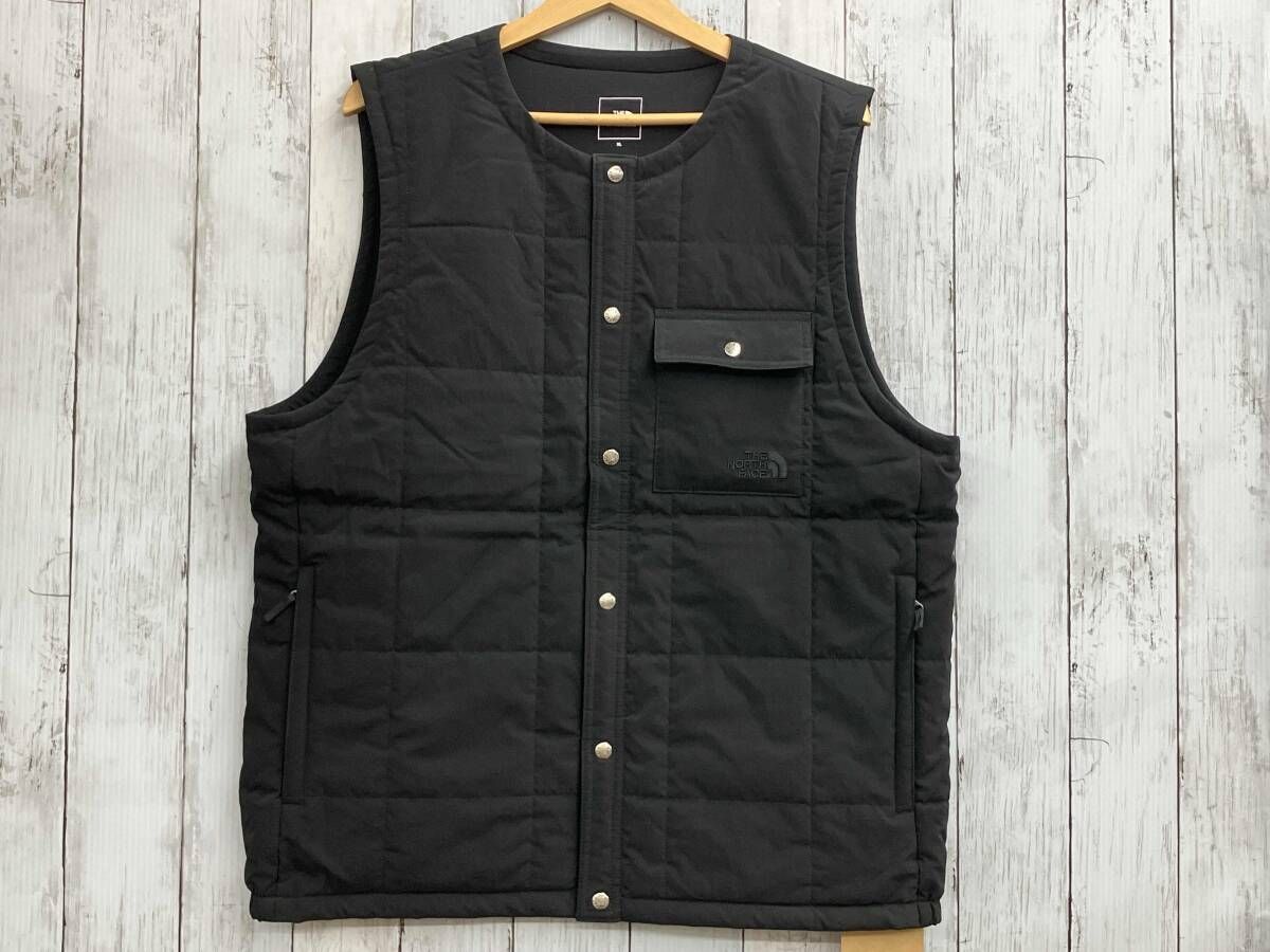 THE NORTH FACE ザノースフェイス ベスト XLサイズ ブラック