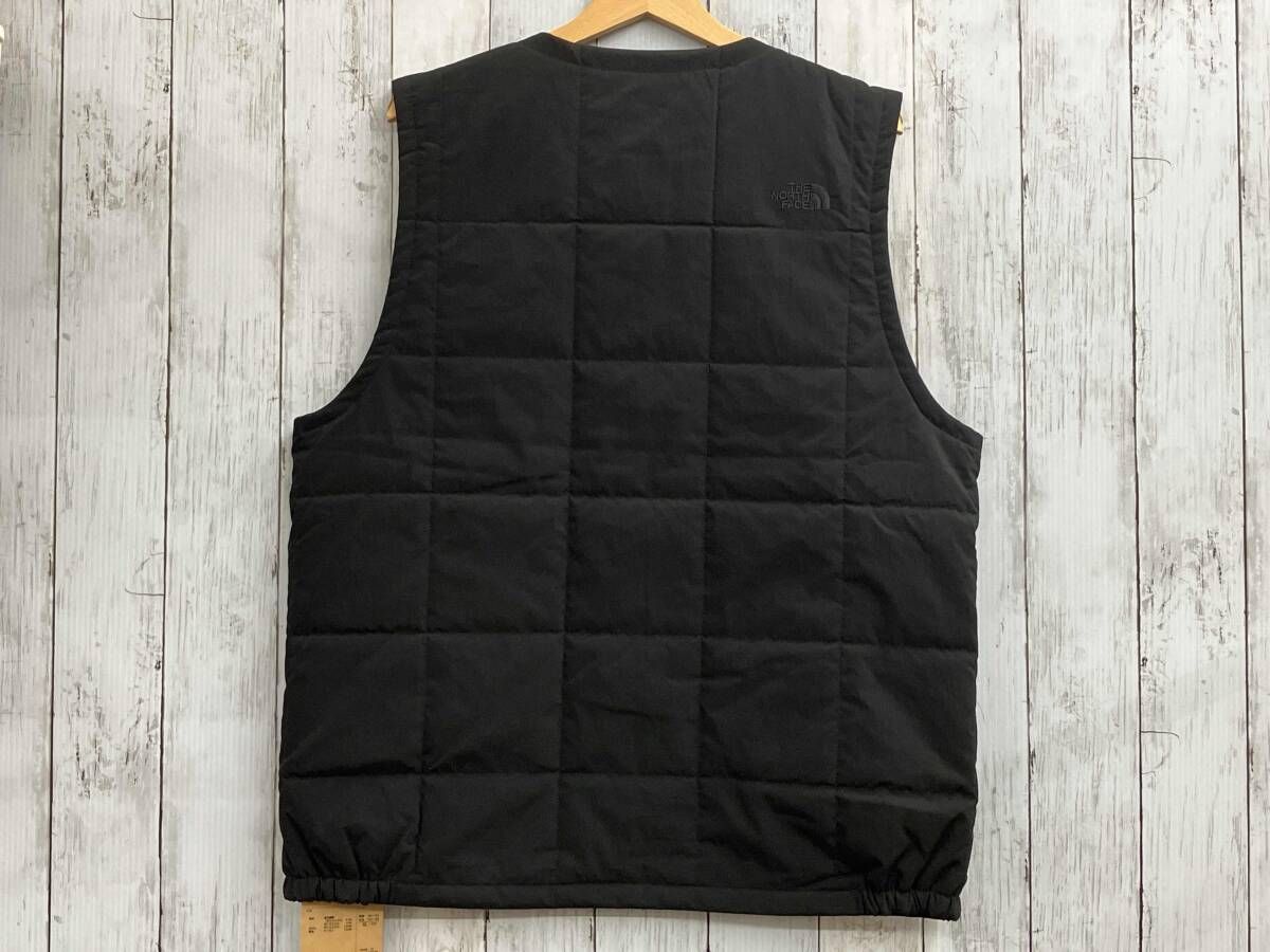 THE NORTH FACE ザノースフェイス ベスト XLサイズ ブラック