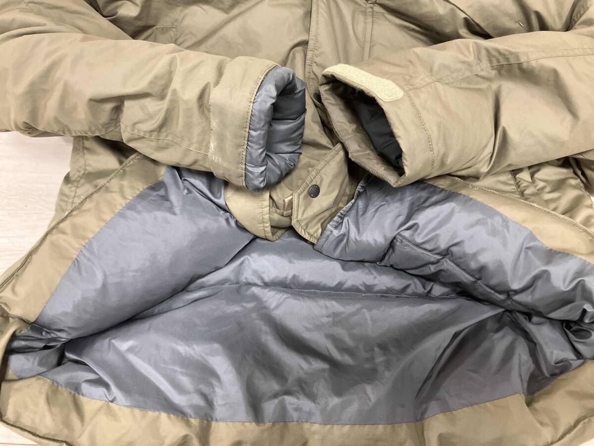50%OFF カリマー マキシマ ダウン コート 101111 Beige XS カリマー コート マキシマ ダウン コート 101111 Beige L 【公式通販】