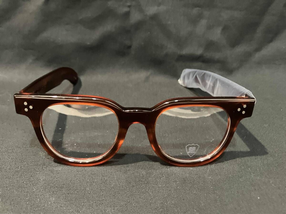 JULIUS TART OPTICAL ジュリアスタートオプティカル メガネ