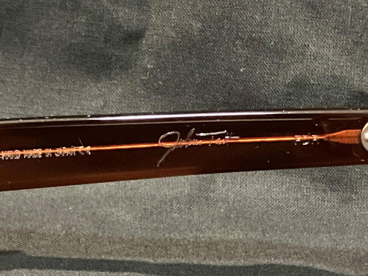  JULIUS TART OPTICAL ジュリアスタートオプティカル メガネ その他 メガネ 老眼鏡