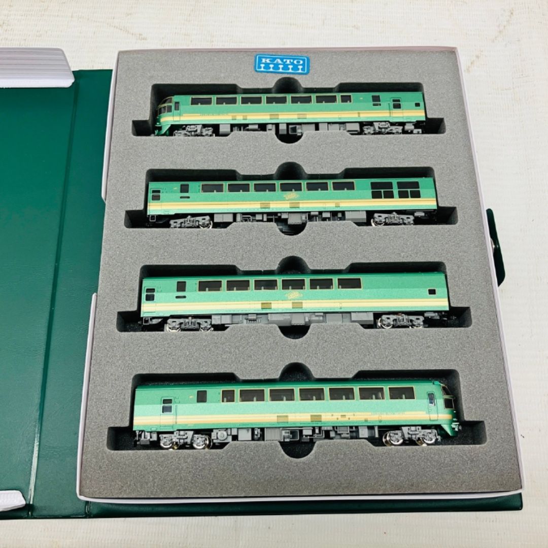 TOMIX 98512 JR キハ70・71形ディーゼルカー(ゆふいんの森I世・更新後