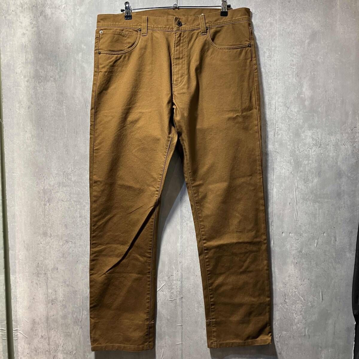 FILSON TIN 5 POCKET PANTS ロングパンツ ブラウン ショップ サイズ38
