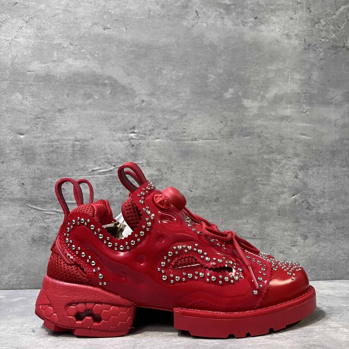 25 ss noir kei ninomiya × REEBOK IPF DRESS PUMP FURY サイズ23.5 箱有 ノワールケイニノミヤ×リーボック