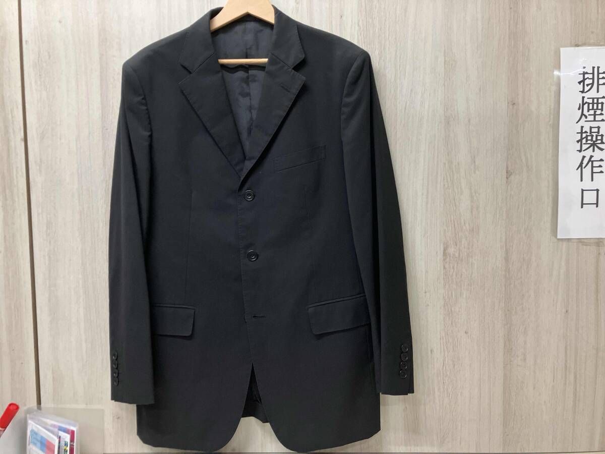 BURBERRY BLACK LABEL テーラードジャケット セットアップ BMD11-206