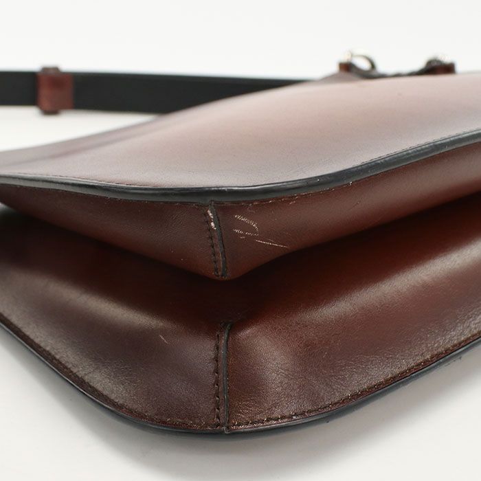 ベルルッティ シエナ サンテミリオン カリグラフィ ショルダーバッグ サコッシュ ベルルッティ シエナ サンテミリオン カリグラフィ ショルダーバッグ