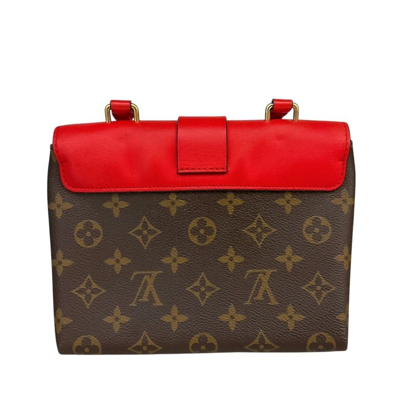ルイ・ヴィトン LOUIS VUITTON ロッキーBB M44322 ブラウン モノグラム
