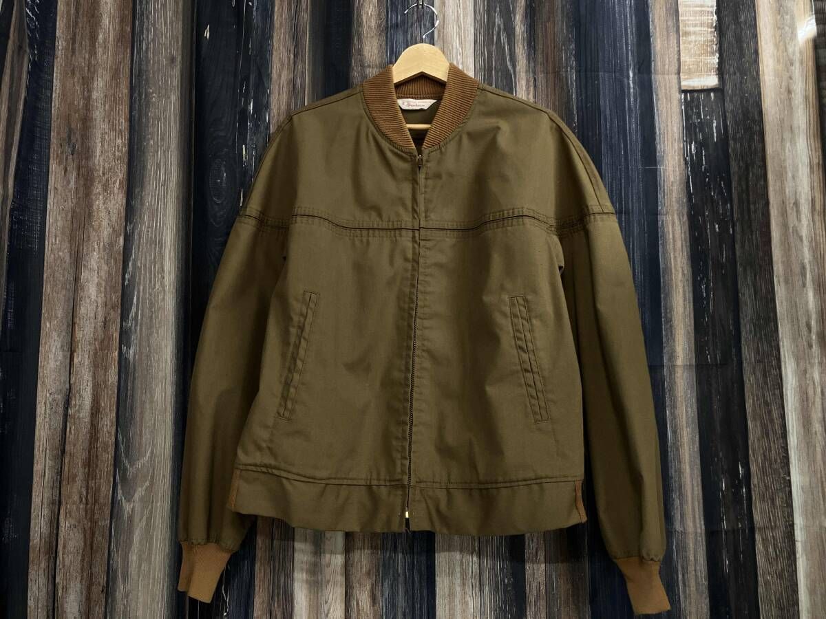 その他ブランド / Shanhouse/70s/ダービー/ショールカラー/ジャケット/40/ポリエステル/BEG// 60's ヴィンテージ Shanhouse シャンハウス Darby Jacket ダービー