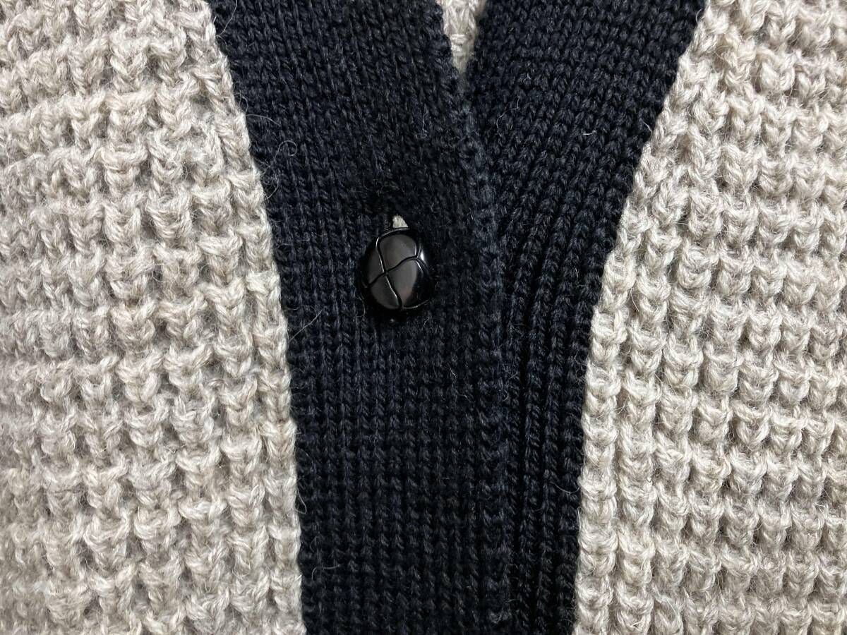 OLDDERBY KNITWEAR × steven alan オールドダービーニットウェア