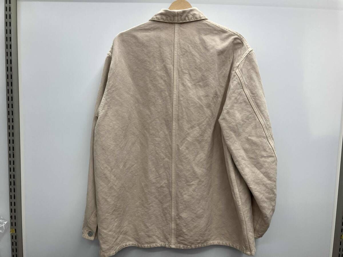 KAPTAIN SUNSHINE キャプテンサンシャイン COVERALL JACKET