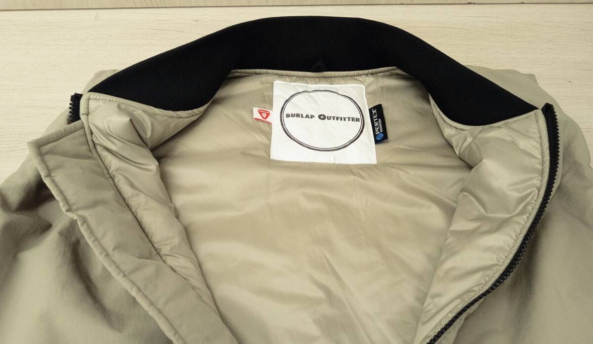 OUTFITTER バーラップアウトフィッター