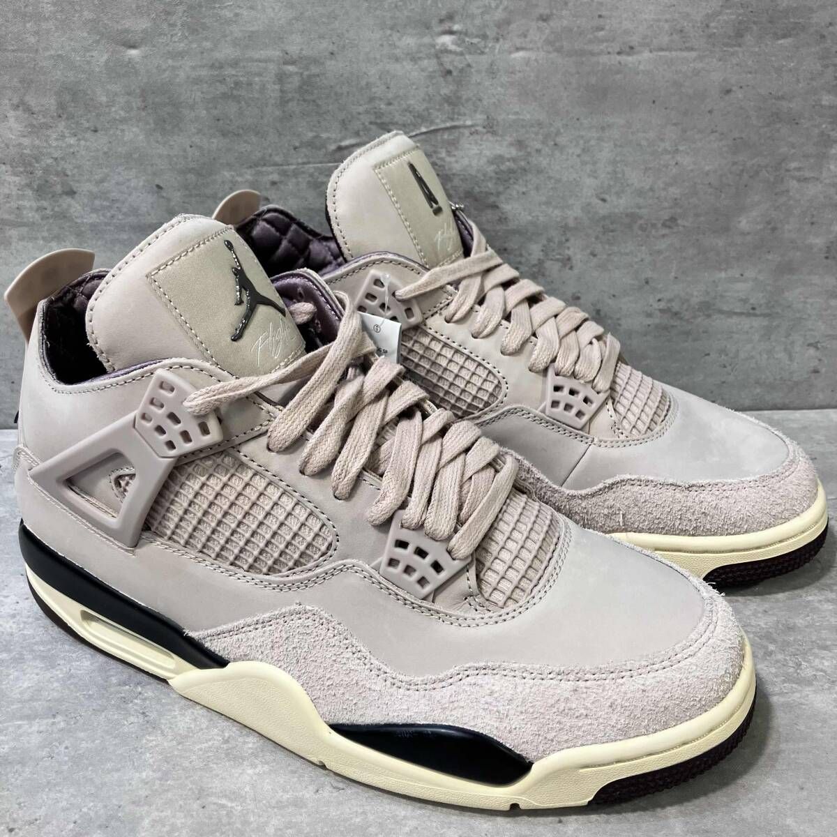A Ma Maniere Nike W omen s Air Jordan 4 Retro サイズ28 FZ 4810 200 ナイキ