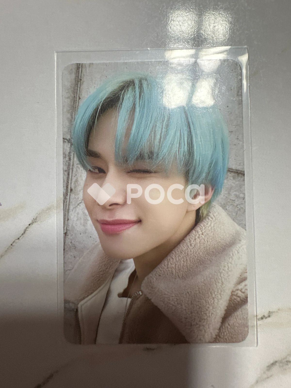 NCT ジョンウ Universe ID CARD + PHOTO CARD SET - メルカリ