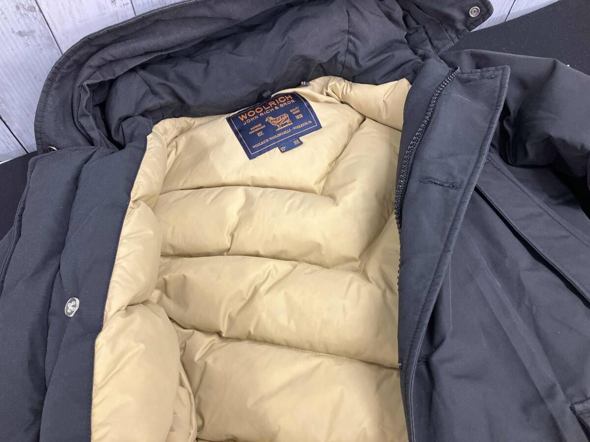 WOOLRICH ウールリッチ ダウンジャケット XXSサイズ ARCTIC PARKA