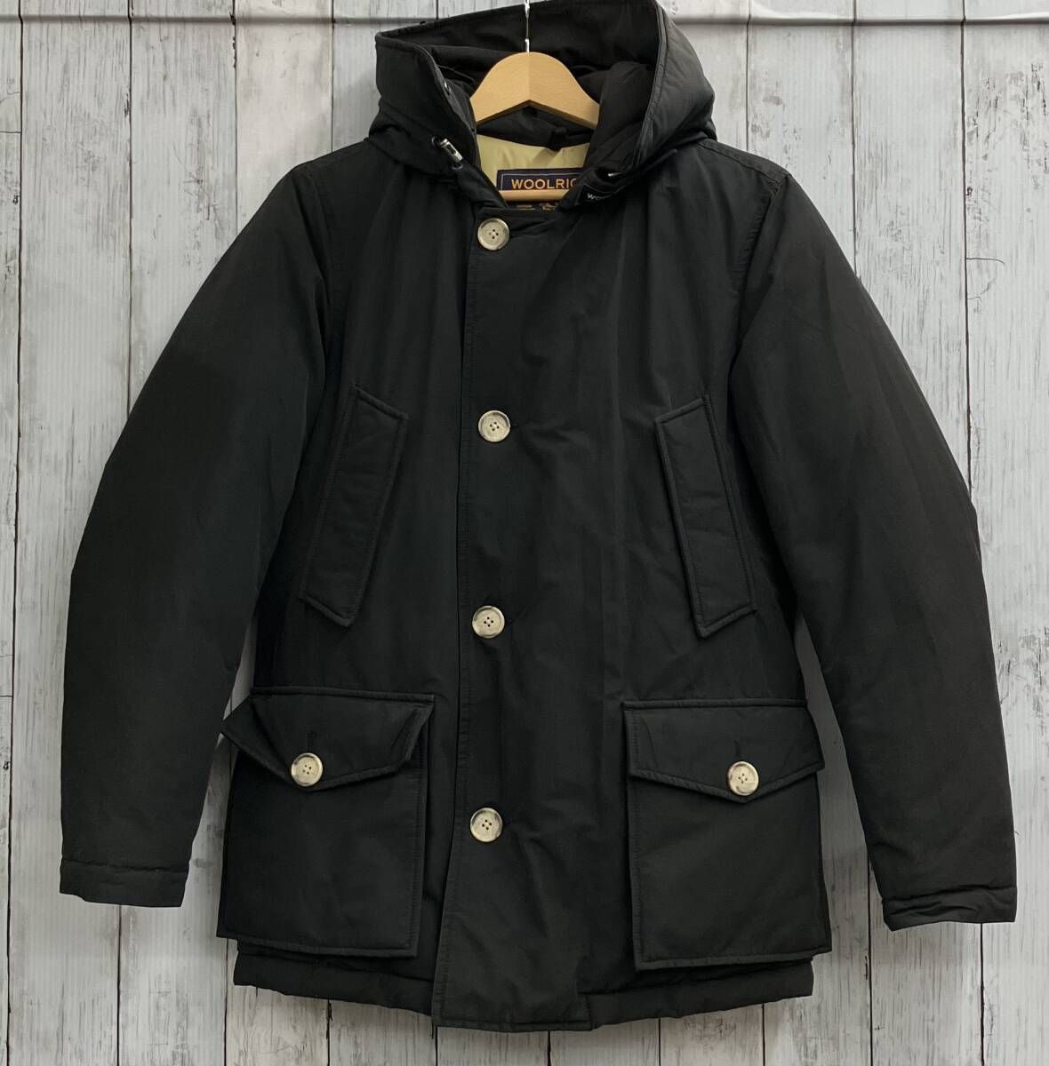 WOOLRICH ウールリッチ ダウンジャケット XXSサイズ ARCTIC PARKA