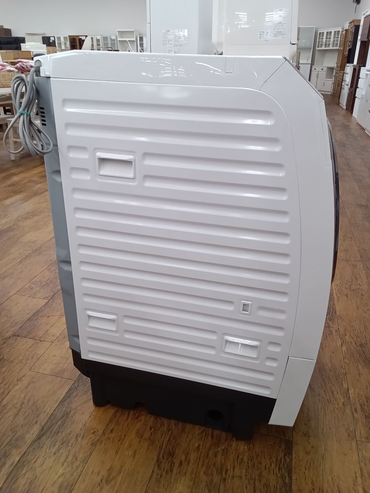 ドラム式洗濯乾燥機 2018年製