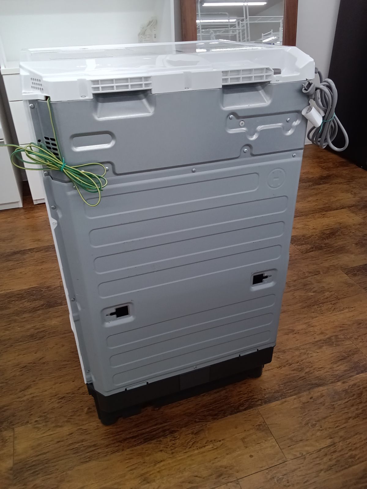 ドラム式洗濯乾燥機 2018年製