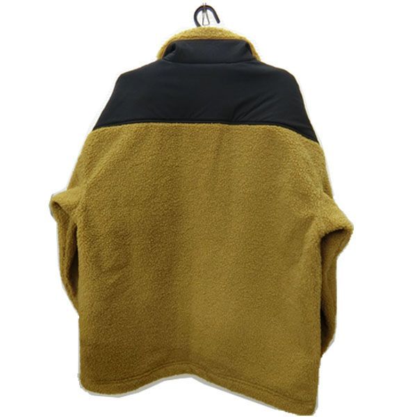 ジャッカル ウィンドブロックフリースジャケット JA-A 001 Lサイズ 防寒ウエア JACKALL