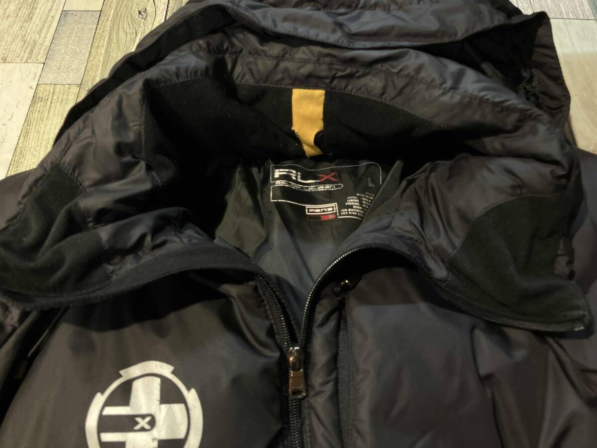 RLX RALPH LAUREN アールエルエックス ラルフ ローレン ダウン